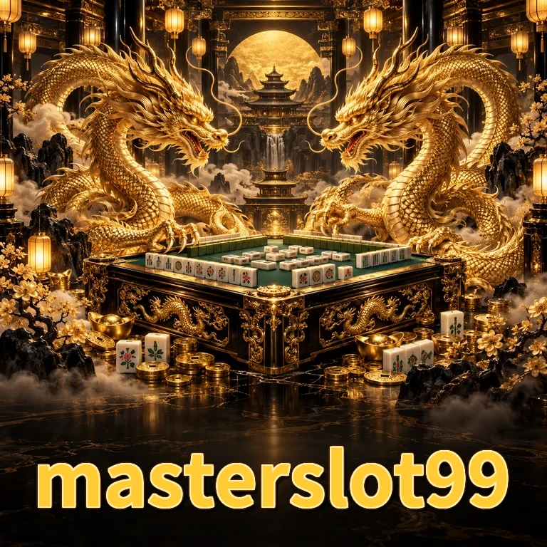 Ikon masterapk99 untuk cara memilih aplikasi e-gaming