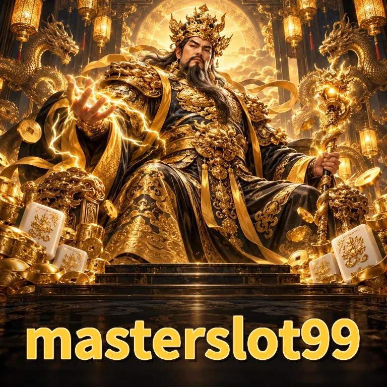 Ikon masterapk99 untuk syarat Android pada halaman unduh