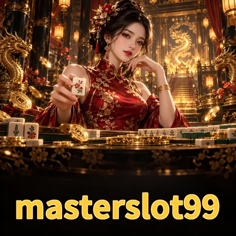 Ikon masterapk99 untuk katalog e-gaming Android