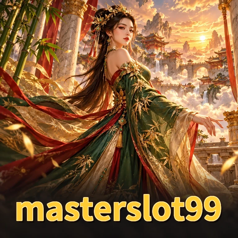 Ikon masterapk99 untuk ciri berkas resmi